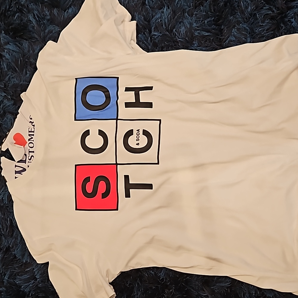 Scotch & Soda tshirt xxl